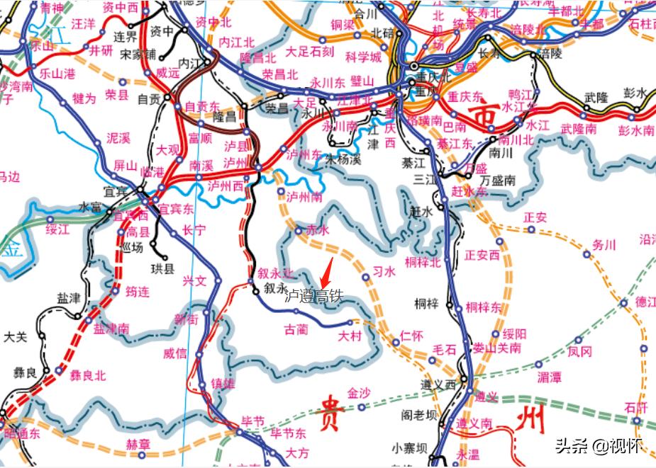 贵州西线旅游攻略,一条藏在山水间的宝藏线路 贵州西线旅游攻略,一条藏在山水间的宝藏线路