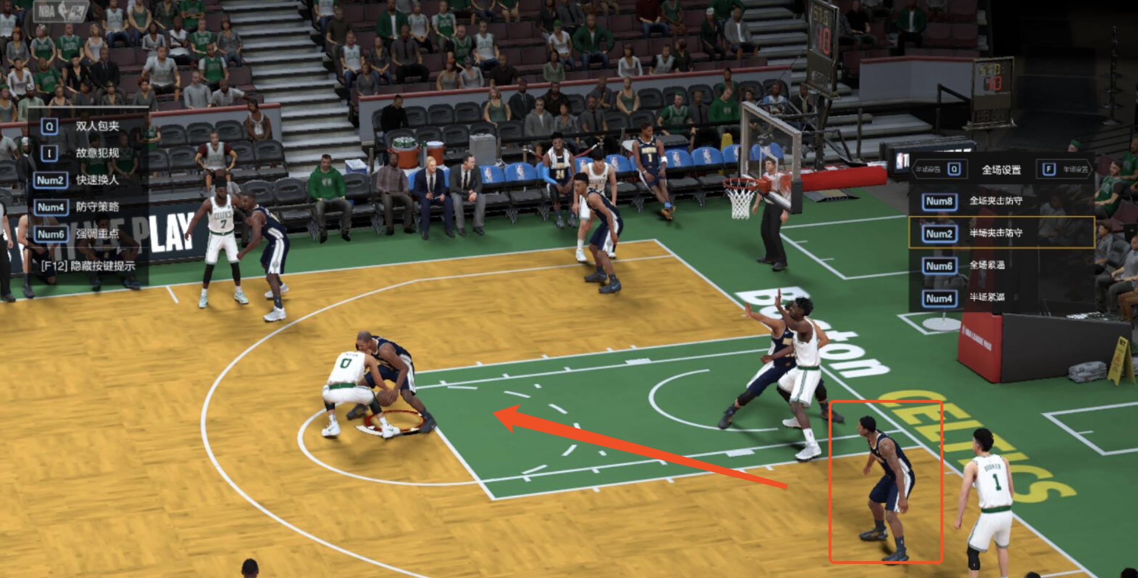 NBA2KOL手机版，从新手到高手，我踩过的坑和悟出来的门道